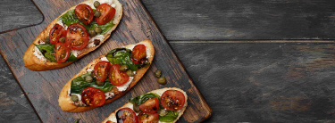 bruchetta